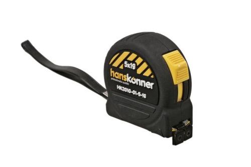 Рулетка 5x19мм, Hanskonner-Tehinstrument
