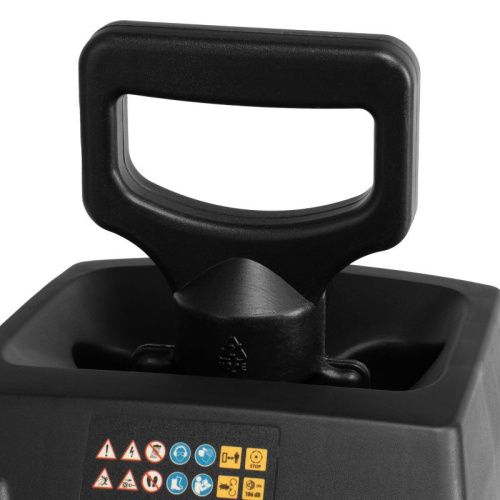 Измельчитель садовый электрический Denzel ECS-2500-Tehinstrument