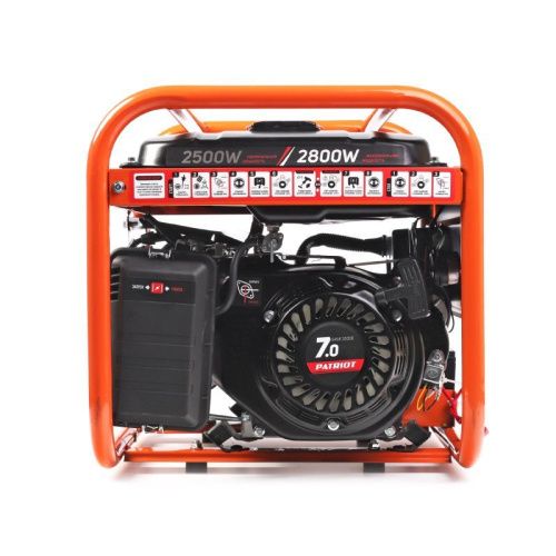 Генератор бензиновый Patriot Max Power SRGE 3500 E-Tehinstrument