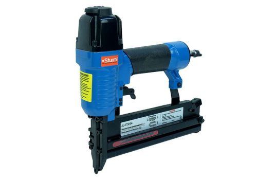 Степлер пневматический универсальный скоба/гвоздь  Sturm-Tehinstrument