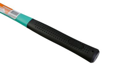 Слесарный молоток,ЗАЩИТА ОТ РАСКОЛА,фибергласс, кованый боек 300гр,  Sturm ПРОМО-Tehinstrument