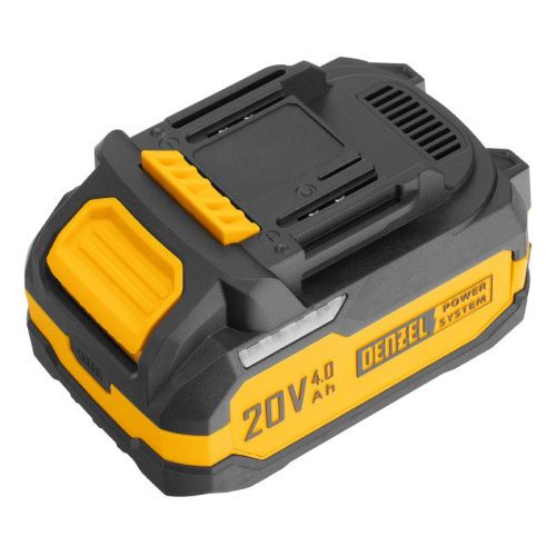 Бесщеточная аккумуляторная угловая шлифовальная машина Denzel AGH-BL-20-125, Li-Ion, 20 В-Tehinstrument