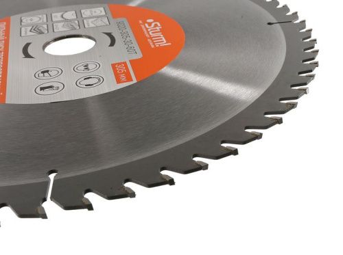 Пильный диск, размер 305x30x60 зубьев, твердосплавные напайки  Sturm-Tehinstrument
