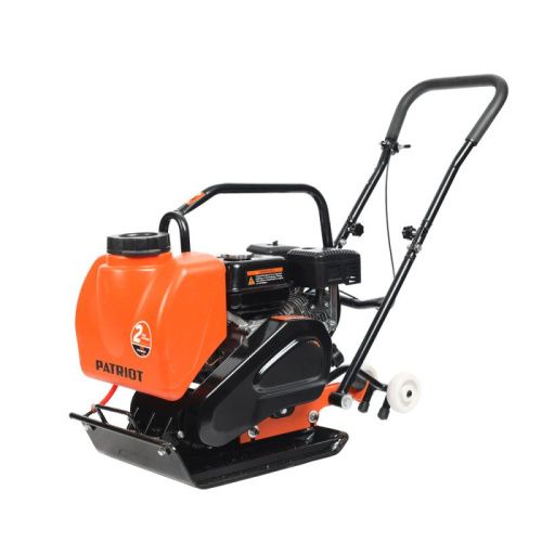 Виброплита бензиновая Patriot VT-60 LB-Tehinstrument