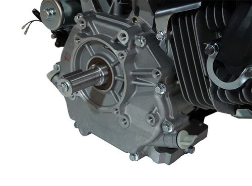 Двигатель 190FD-S Sport New, вал ?25мм, катушка 18 Ампер-Tehinstrument