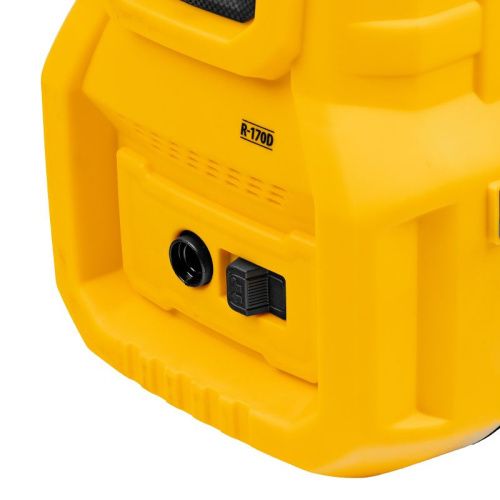 Моечная машина высокого давления R-170D, 1800 Вт, 170 бар, 380 л/ч, с барабаном// Denzel-Tehinstrument