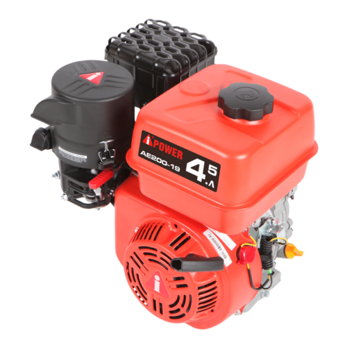 Бензиновый двигатель A-iPower AE210-19-Tehinstrument