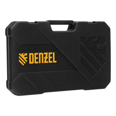 Набор инструментов 100 предметов Denzel, пластиковый кейс-Tehinstrument