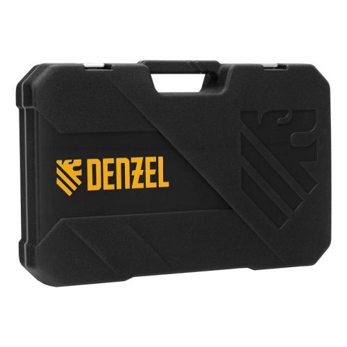 Набор инструментов 100 предметов Denzel, пластиковый кейс-Tehinstrument