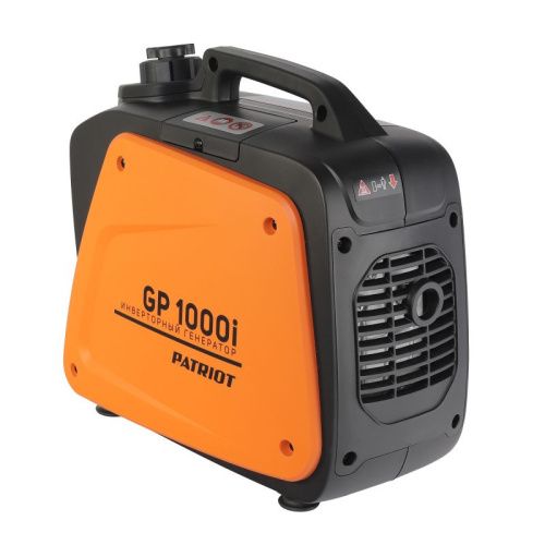 Генератор инверторный Patriot GP 1000 i-Tehinstrument