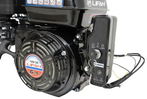 Двигатель Lifan 168F-2D, вал ?20мм-Tehinstrument