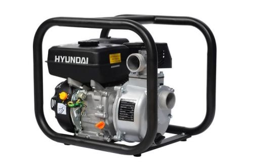 Мотопомпа HYUNDAI HY 50 (мотопомпа Хендай HY50)-Tehinstrument