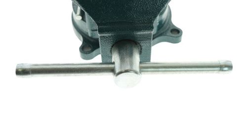 Тиски слесарные 150мм, поворотные,  Sturm-Tehinstrument