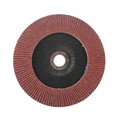 Круг лепестковый торцевой (180х22.23 мм, P80), Patriot-Tehinstrument