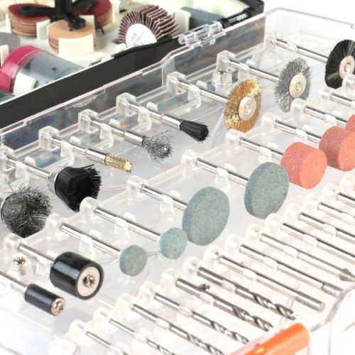 Набор насадок для граверов Patriot GSP-239-Tehinstrument