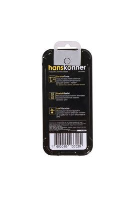 Цепь 325"-1,5 мм -72 зв., получизель, bumper, Hanskonner-Tehinstrument