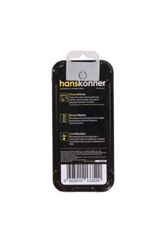 Цепь 325"-1,5 мм -72 зв., получизель, bumper, Hanskonner-Tehinstrument