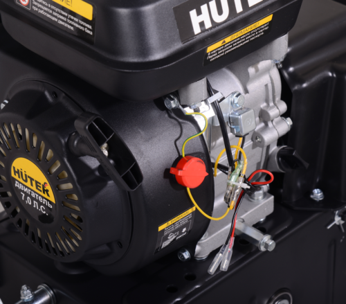 Снегоуборщик бензиновый Huter SGC 4100LX-Tehinstrument