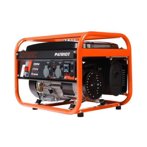 Генератор бензиновый Patriot GRS 3700C-Tehinstrument