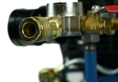 Компрессор воздушный масляный  Sturm AC93124P, 2кВт, 320л/мин, ресивер24л, прямой привод, Professional-Tehinstrument