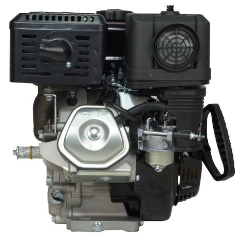 Двигатель Lifan 190F-C Pro, вал ?25мм, катушка 7 Ампер-Tehinstrument