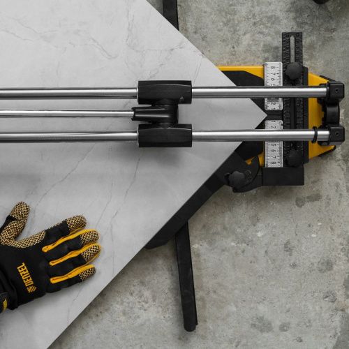 Плиткорез Denzel 1000х14мм-Tehinstrument