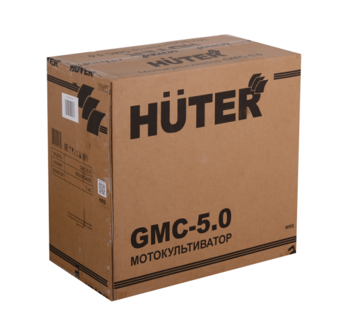 Мотокультиватор Huter GMC-5.0-Tehinstrument