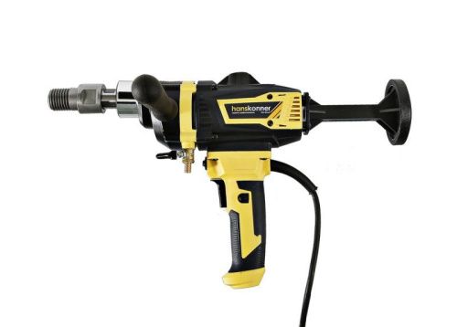 HID2180M  Дрель алмазного сверления  Hanskonner PLATINUM-Tehinstrument