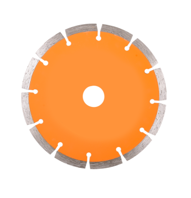 Диск алмазный отрезной сегментный СТАНДАРТ, 150 х 22,2 мм, сухая резка Вихрь-Tehinstrument