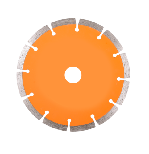Диск алмазный отрезной сегментный СТАНДАРТ, 150 х 22,2 мм, сухая резка Вихрь-Tehinstrument