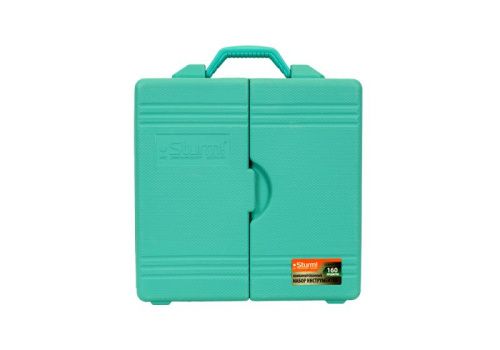 Набор инструментов универсальный 160 предметов  Sturm-Tehinstrument