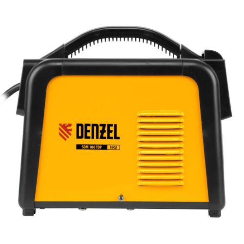 Аппарат инвертор. дуговой сварки SDM-180 Top, Denzel-Tehinstrument