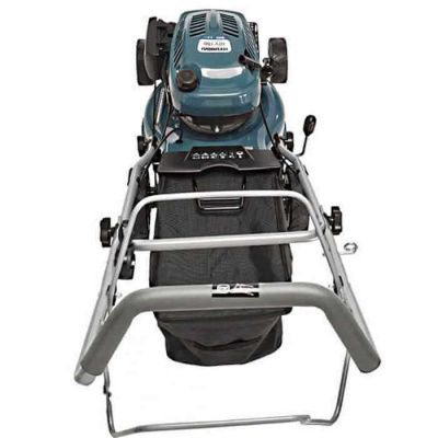 Бензиновая газонокосилка HYUNDAI L 4300S самоходная (газонокосилка Хендай L 4300S)-Tehinstrument