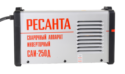 Сварочный аппарат инверторный Ресанта САИ-250Д-Tehinstrument