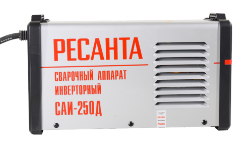 Сварочный аппарат инверторный Ресанта САИ-250Д-Tehinstrument