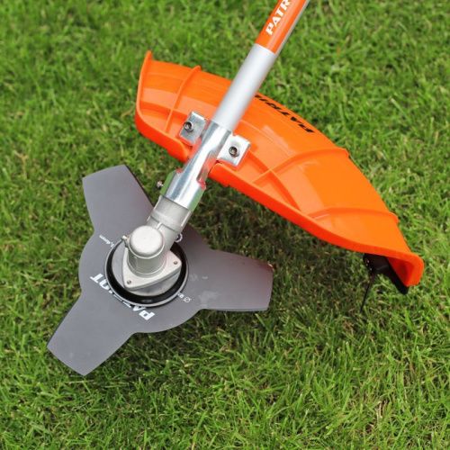 Нож Patriot TBS-3 Promo для триммера (230х25.4 мм, 3 зубца)-Tehinstrument