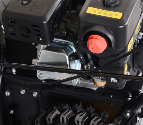 Снегоуборщик бензиновый HUTER SGC 6000-Tehinstrument