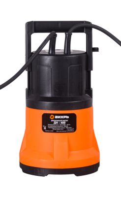 Дренажный насос Вихрь ДН-400-Tehinstrument