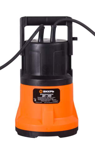 Дренажный насос Вихрь ДН-400-Tehinstrument