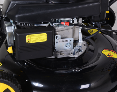 Газонокосилка бензиновая HUTER GLM-4.0G-Tehinstrument