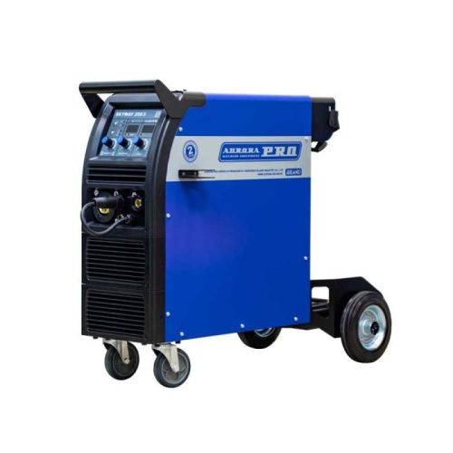 Инверторный сварочный полуавтомат AuroraPRO SKYWAY 250/3 (MIG/MAG+MMA)-Tehinstrument