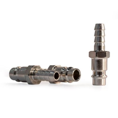 Штуцер папа ёлка d.8мм M, никелированная сталь, 50шт, Aurora-Tehinstrument