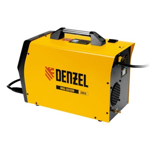 Полуавтоматический сварочный аппарат Denzel IMIG-205SDR-Tehinstrument
