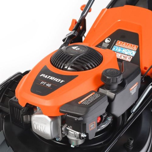 Газонокосилка бензиновая Patriot PT 46-Tehinstrument