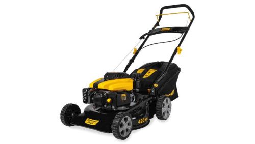 Бензиновая газонокосилка CHAMPION LM4215-Tehinstrument