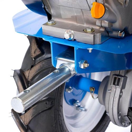 Бензиновый мотоблок НЕВА МБ-23ZS (GB270) с двигателем Zongshen GB270 9,0 л.с.-Tehinstrument