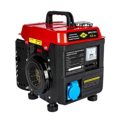 Генератор бензиновый инверторного типа DDE DPG1101i-Tehinstrument