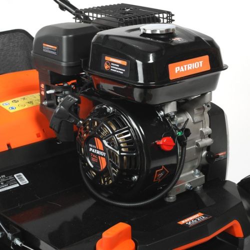 Скарификатор бензиновый Patriot SCG 212-Tehinstrument