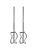 Насадки для миксера, 2 шт, 120x550мм,  Sturm-Tehinstrument