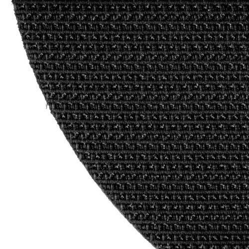 Брусок для шлифования, круглый, 125 мм, с "липучкой"// Denzel-Tehinstrument